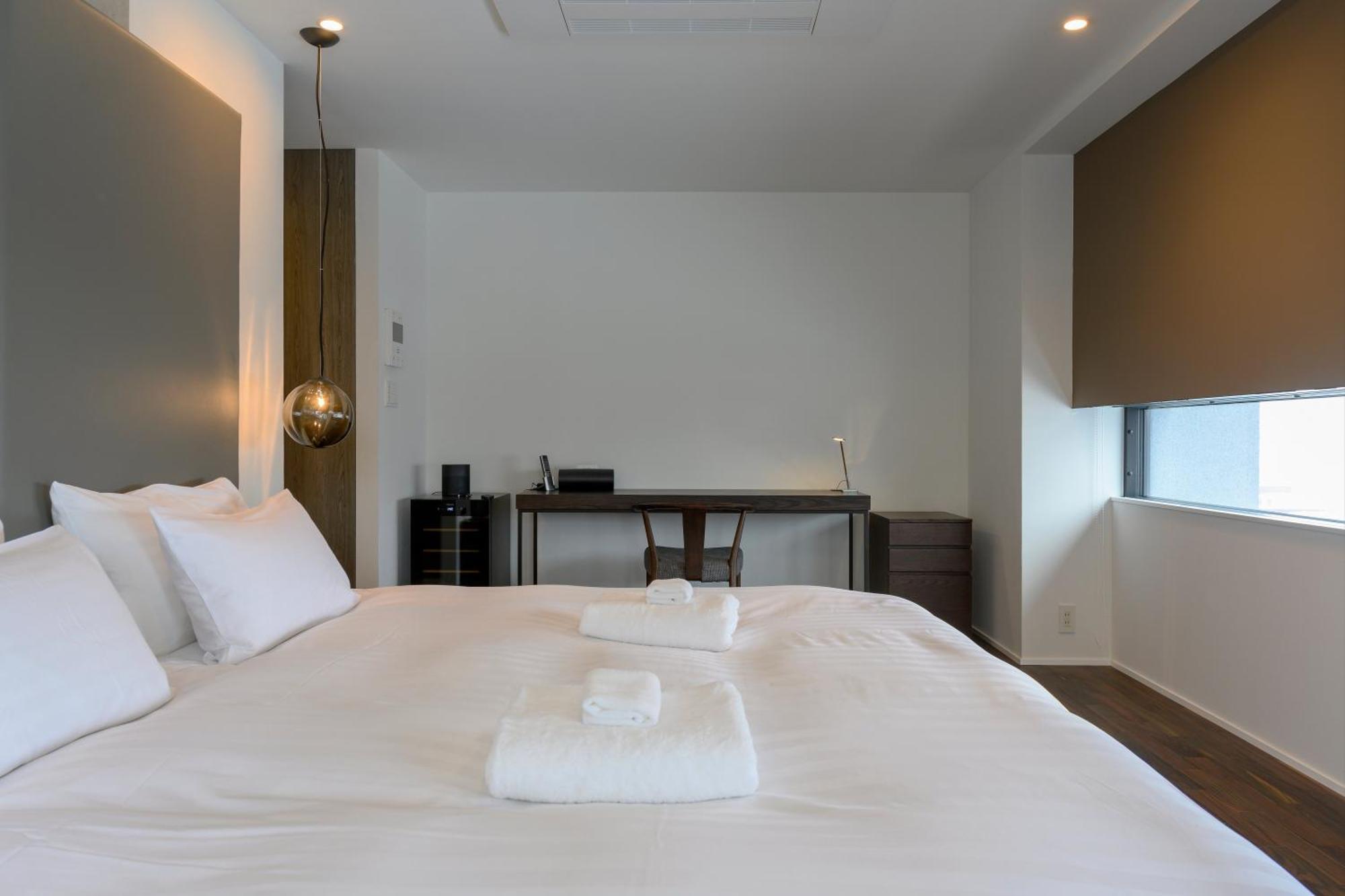 Hinzan Aparthotel Kutchan Bagian luar foto