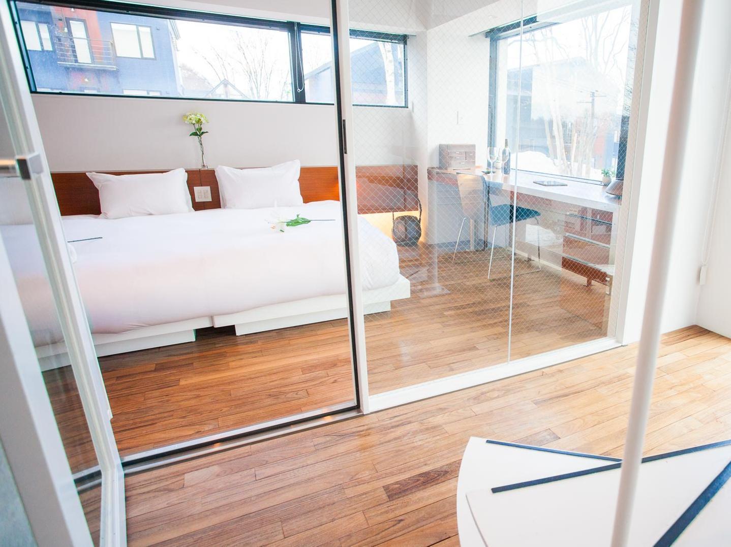 Hinzan Aparthotel Kutchan Bagian luar foto